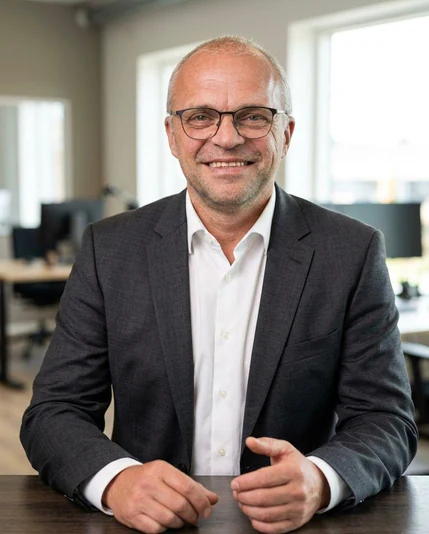 Peter Klebba, Bauleitung Tiefbau